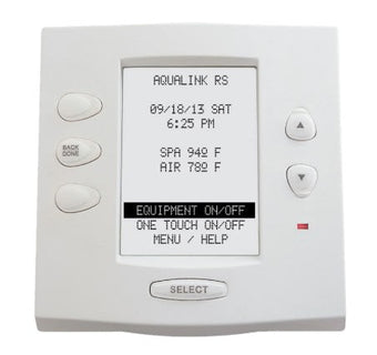 compare product Jandy Housing, Surface Mount, White | R0551000