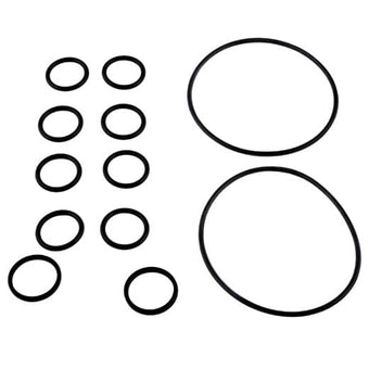 compare product Jandy Never Lube Backwash Valve O-Ring Kit | R0552400