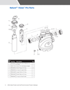 Jandy Nature 2 Fusion Collar O-Ring Kit | R0586400