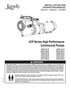 Jandy JCP Pump Strainer Basket | R0922400