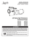 Jandy JCP Pump Strainer Basket | R0922400