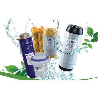 compare product Nature2 G25 Replacement Mineral Cartridge | W28125