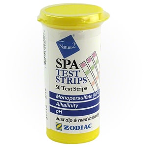 compare product Nature2 Spa Test Strips, 50/Pack | W29300