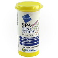 Nature2 Spa Test Strips, 50/Pack | W29300