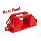 compare product Kemp Usa Red Head Immobilizer | 10-001-RED