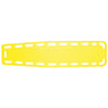 Kemp USA (MCI) Mass Casualty Incident Spine Board, Yellow | 10-998-YEL