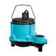 115 VAC 14.3 A 46 gpm 25' Cord Basement Submersible Sump Pump | LGW506274