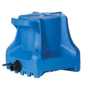 compare product Little Giant Automatic Pool Cover Pump 1745 Max GPH w/ 25' Cord | 577301