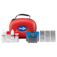 Lamotte Colorq 2X Pro 7 Kit for Chlorine/Bromine/pH/Alkalinity | 2086