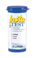 compare product Lamotte Insta-Test Copper & Iron Test Kit | 2994-6