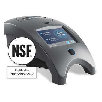 compare product Lamotte Waterlink Spin Touch Lab | 3580