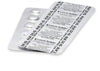 LaMotte 3896A-J ColorQ 2x Alkalinity TesTabs - 100/Pk | 3896A-J