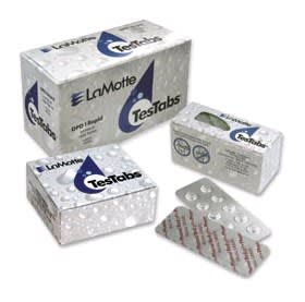 compare product Lamotte Chlorine DPD #3R RAPID TesTabs Tablets, 1000 Tabs | 6905A-M