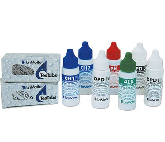 compare product Lamotte ColorQ Pro 7 Test Reagent Refill Kit | R-2056