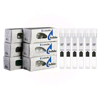 compare product LaMotte ColorQ TesTabs PRO 7 Refill Kit | R2057