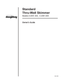 Lomart Standard Weir Assembly | 1107-1275