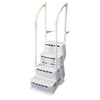 Lumi-O Innovaplas Biltmor Step Pearl Gray | PG-5005