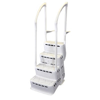 Lumi-O Innovaplas Biltmor Step Pearl Gray | PG-5005