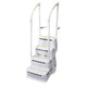 Lumi-O Innovaplas Biltmor Step Pearl Gray | PG-5005