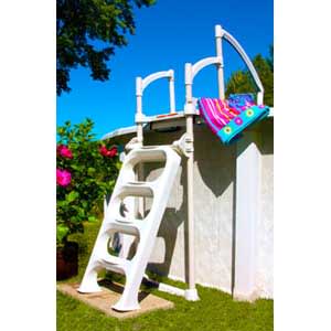 compare product Innovaplas Classic ABG Pool Ladder | PG-6003