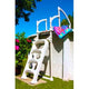 Innovaplas Classic ABG Pool Ladder | PG-6003