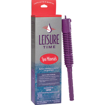 compare product Leisure Time Spa Mineral Purifier Cartridge, 12/Case | Leisure Time21