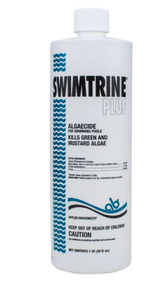 compare product Applied Bio Swimtrine Plus Algaecide 32 fl oz Bottle 12/Case | 4009910