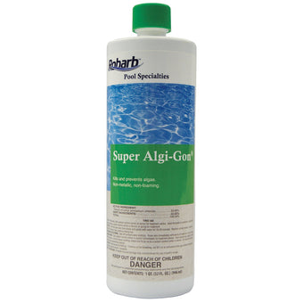 compare product Applied Bio Algi-Gon Algaecide, 32 oz Bottle | 40714A