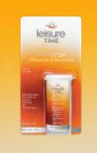 compare product Leisure Time Chlorine & Bromine Test Strips, 50 Strips | 45006A