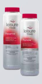 compare product Leisure Time Spa Reserve Bromine Sanitizer, 32 oz Bottle, 12/Case | LT43