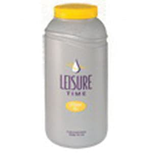 compare product Leisure Time Spa pH Balancer, 3 lb Bottle | LT28
