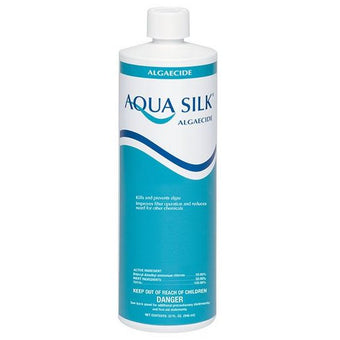 compare product Aqua Silk Algaecide, 32 oz | 49002A