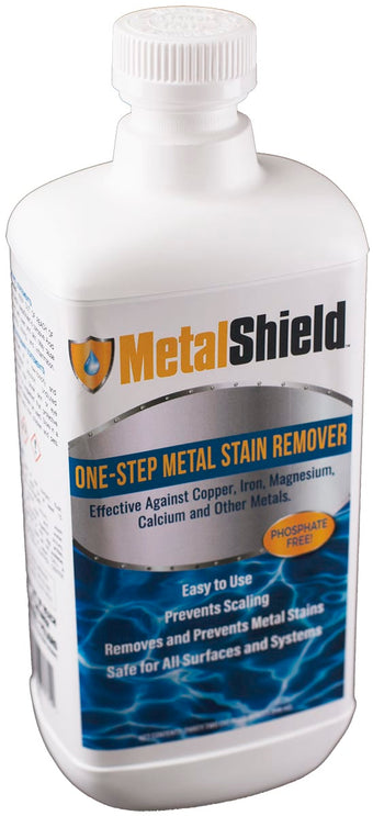 compare product Earth Science Labs 32 Oz. Metalshield| 62852