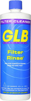 GLB Filter Rinse Pool Filter Cleaner, 32 oz Bottle | 71014