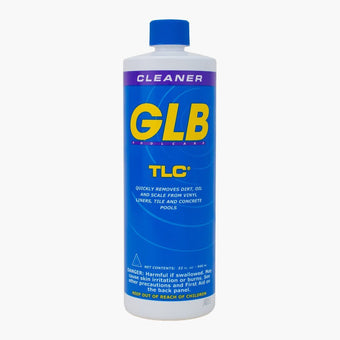 compare product GLB Surface & Waterline Cleaner, 32 oz Bottle | 71028