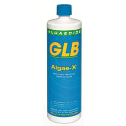 compare product GLB Algae-X 30% Polyquat Algaecide, 32 oz Bottle | 71100A