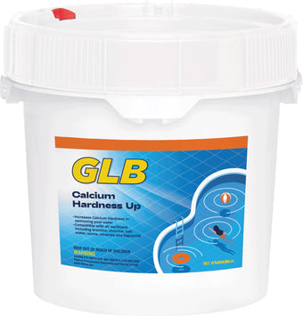 compare product GLB Calcium Hardness Up 25 lb Pail 1/Case | GLCAINC25
