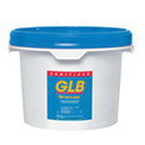 compare product GLB Dichlor Chlorine Granular 50 lb Pail | 71224A