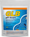 GLB pH Down 6 lb Bag 8/Case | 71241A
