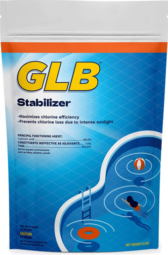 compare product GLB Stabilizer 4 lb Bag 8/Case | 71259A