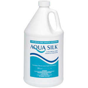 compare product Aqua Silk Chlorine Free Shock Oxidizer - 4 x 1 Gal/Cs | 71266