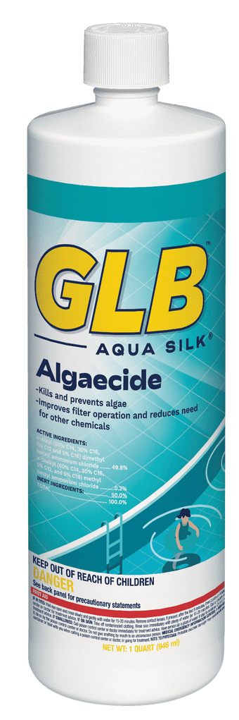 compare product Aqua Silk Algaecide, 32 oz Bottle | 71267