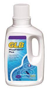 compare product GLB PhosFIGHT Plus Phosphate Remover 32 fl oz Bottle 12/Case | 71271