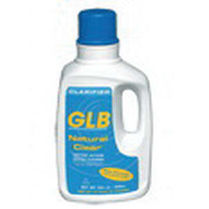 compare product GLB Natural Clear Enzyme Clarifier, 32 oz Bottle | 71410A