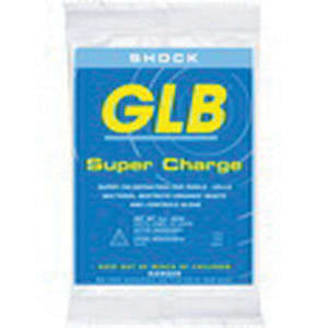 compare product GLB Super Charge Cal Hypo Granular Chlorine Shock 25 lb Pail | 71430