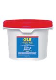 compare product GLB Triple Tablets, 10 LB | 71445A