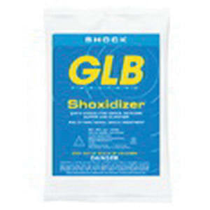 compare product GLB Shoxidizer Oxone & Dichlor Shock, 1 lb Bag | 71675A