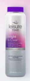 compare product Leisure Time Spa Bright & Clear Clarifier, 32 oz Bottle | LT14