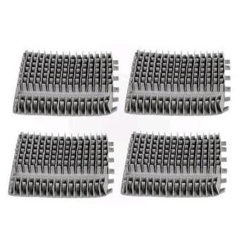compare product Maytronics Brush-Climbing-Grey(4 Pack)Brush Ring Sold Sep | 6101656-R4