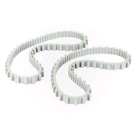 Maytronics Dolphin Long Gray Tracks, 2/Pack | 9985006-R2